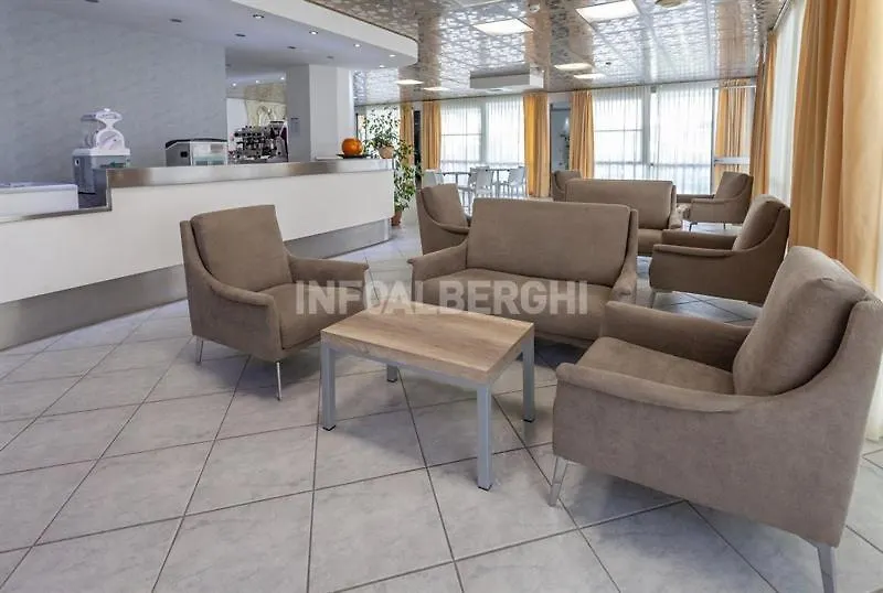 Hotel Michelangelo Bellaria-Igea Marina Italien
